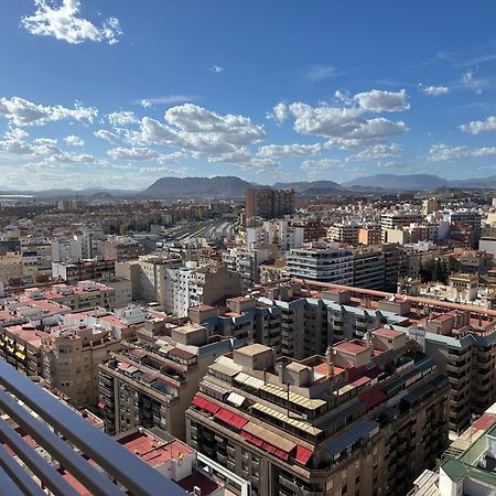 Luceros 310 New Appartement Alicante Buitenkant foto