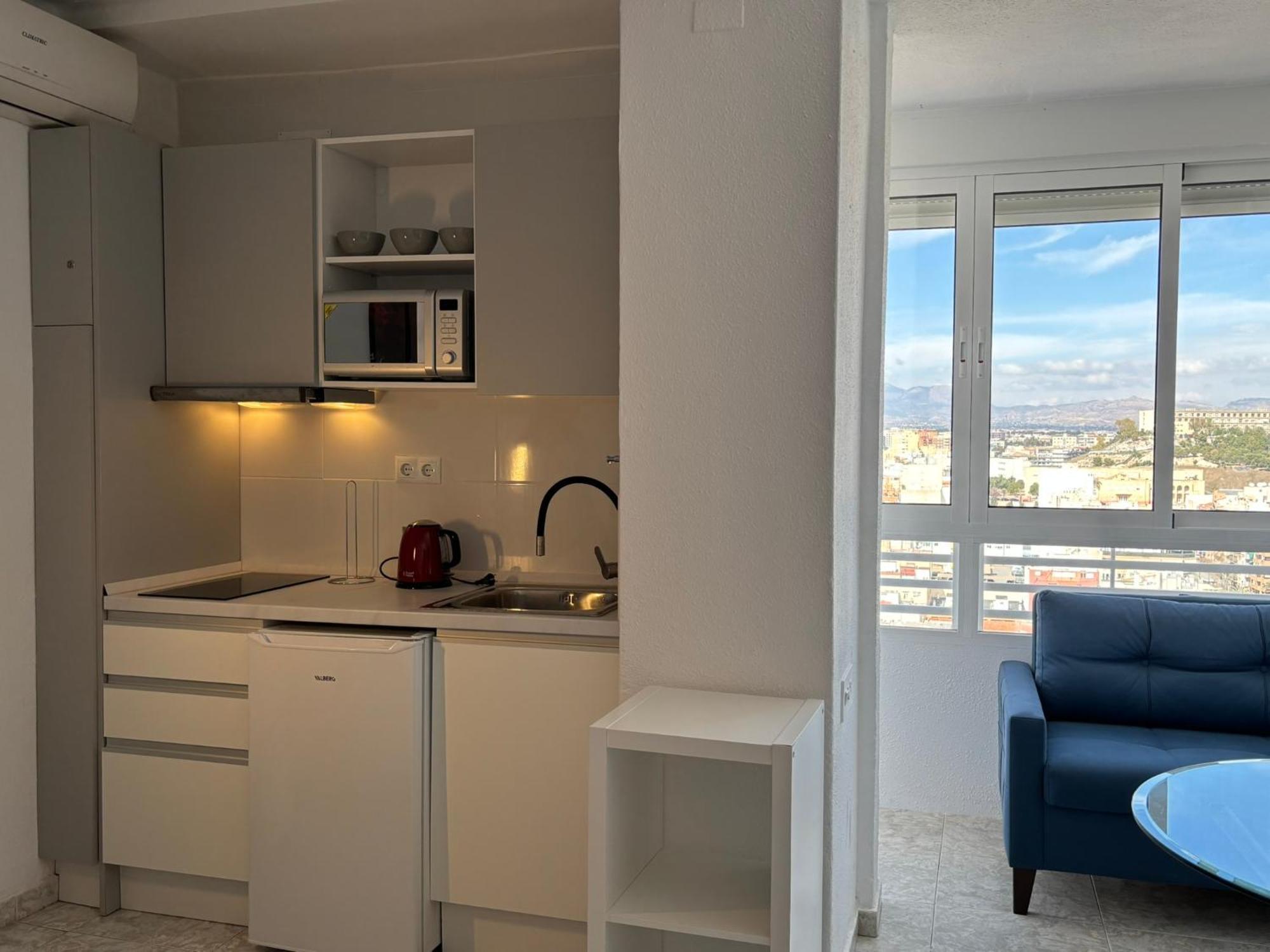 Luceros 310 New Appartement Alicante Buitenkant foto