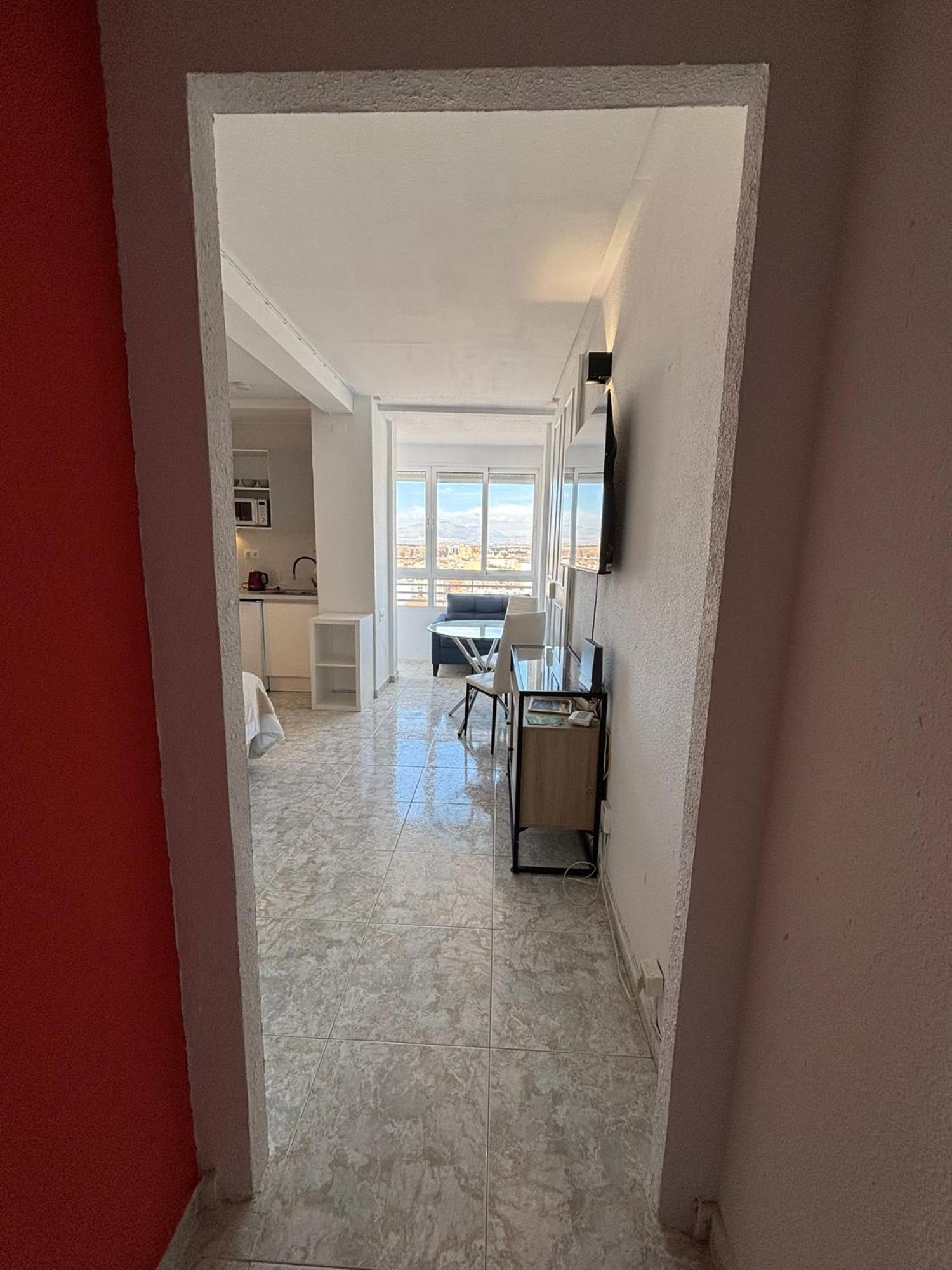 Luceros 310 New Appartement Alicante Buitenkant foto