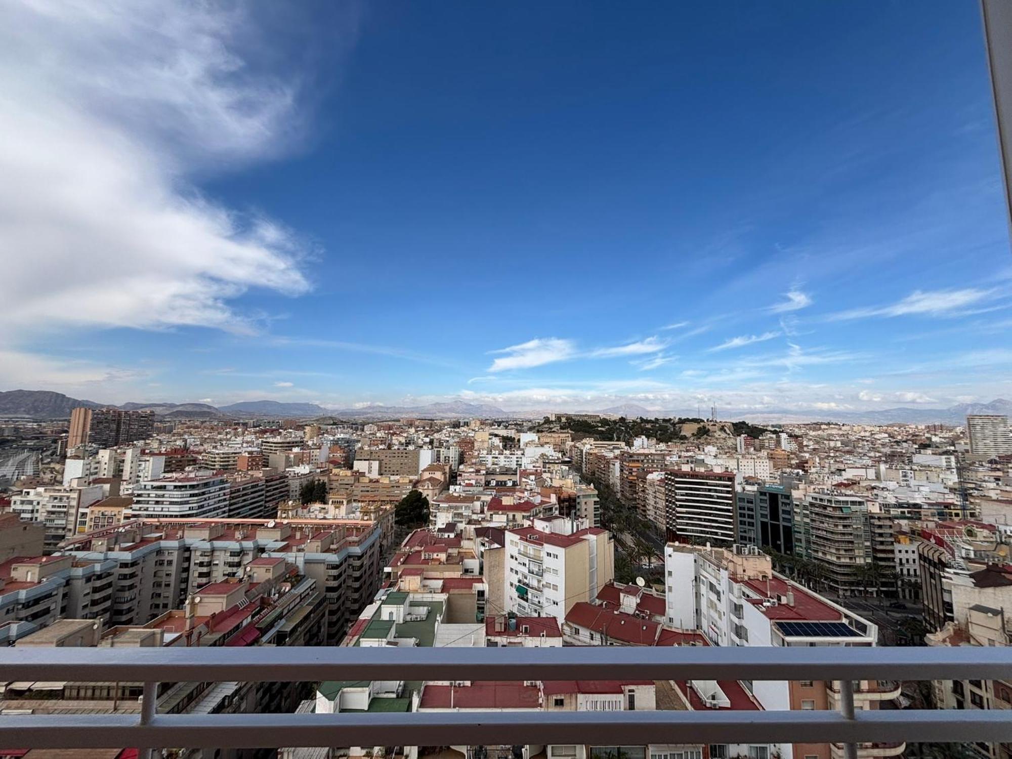 Luceros 310 New Appartement Alicante Buitenkant foto