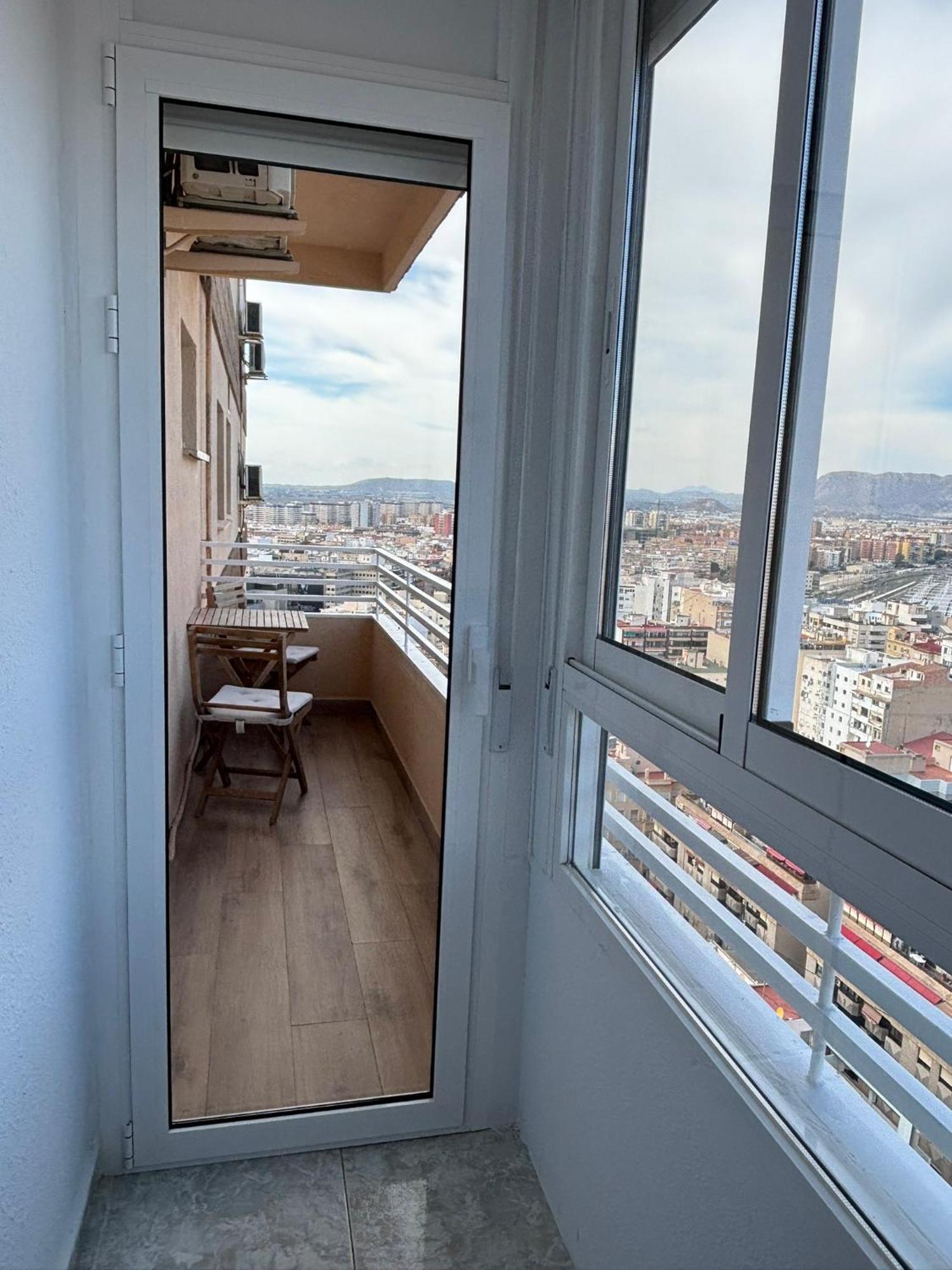 Luceros 310 New Appartement Alicante Buitenkant foto